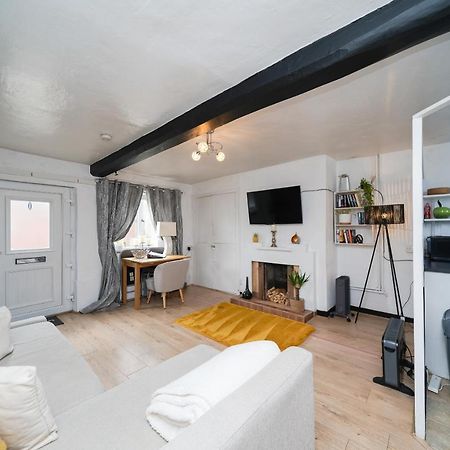 Capulet At Laburnum Cottages Stratford-upon-Avon Exterior foto