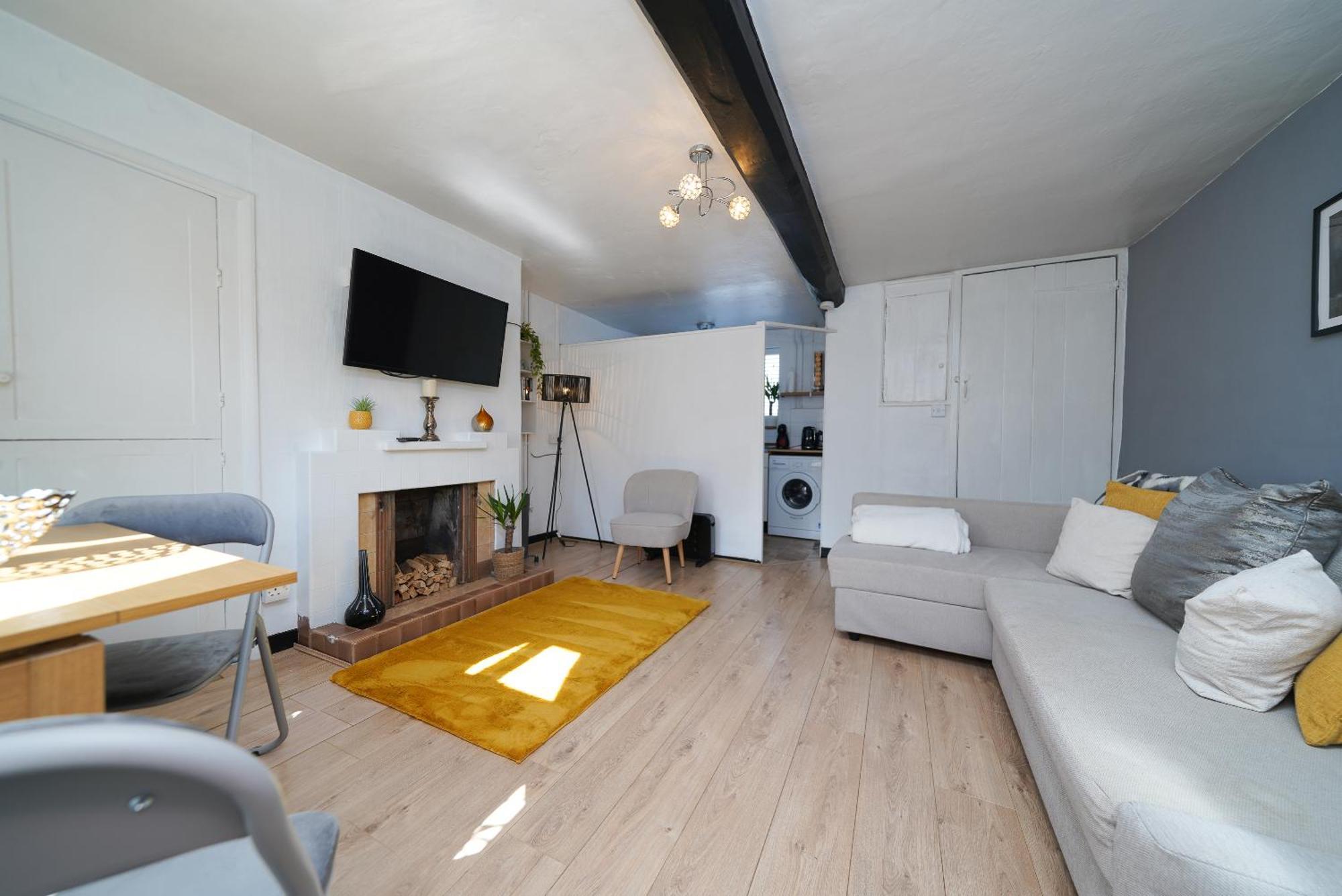 Capulet At Laburnum Cottages Stratford-upon-Avon Exterior foto