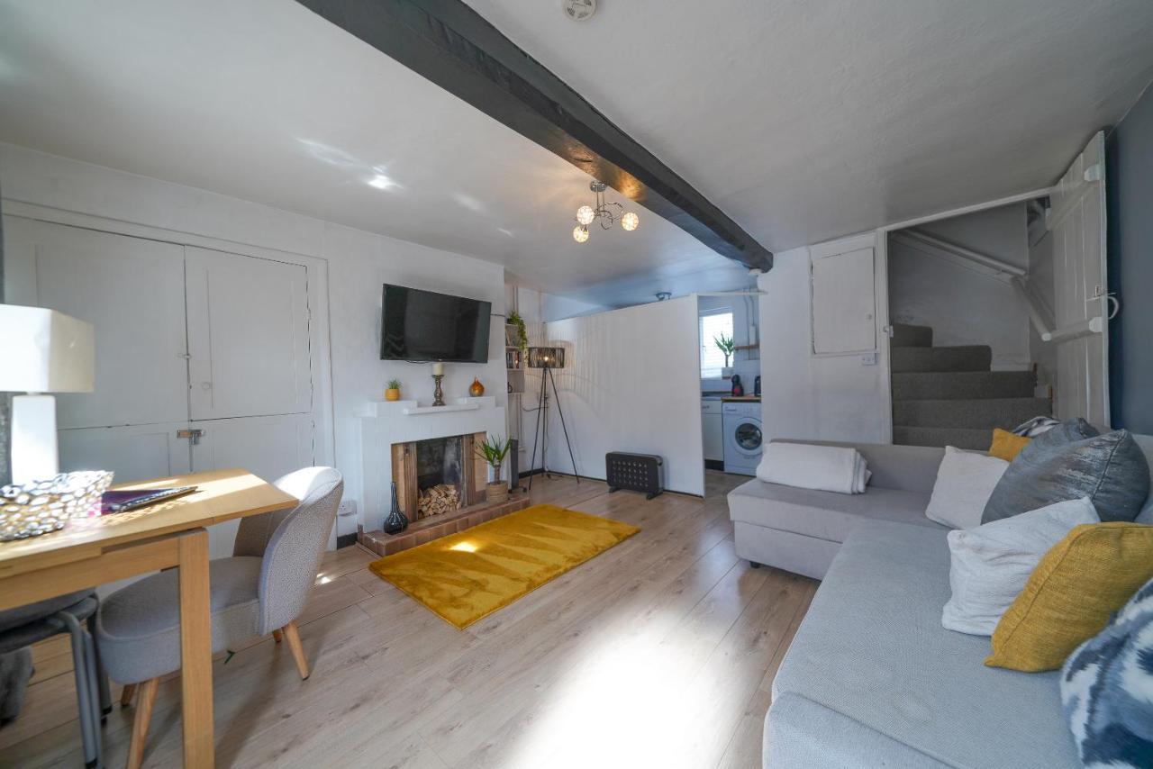 Capulet At Laburnum Cottages Stratford-upon-Avon Exterior foto