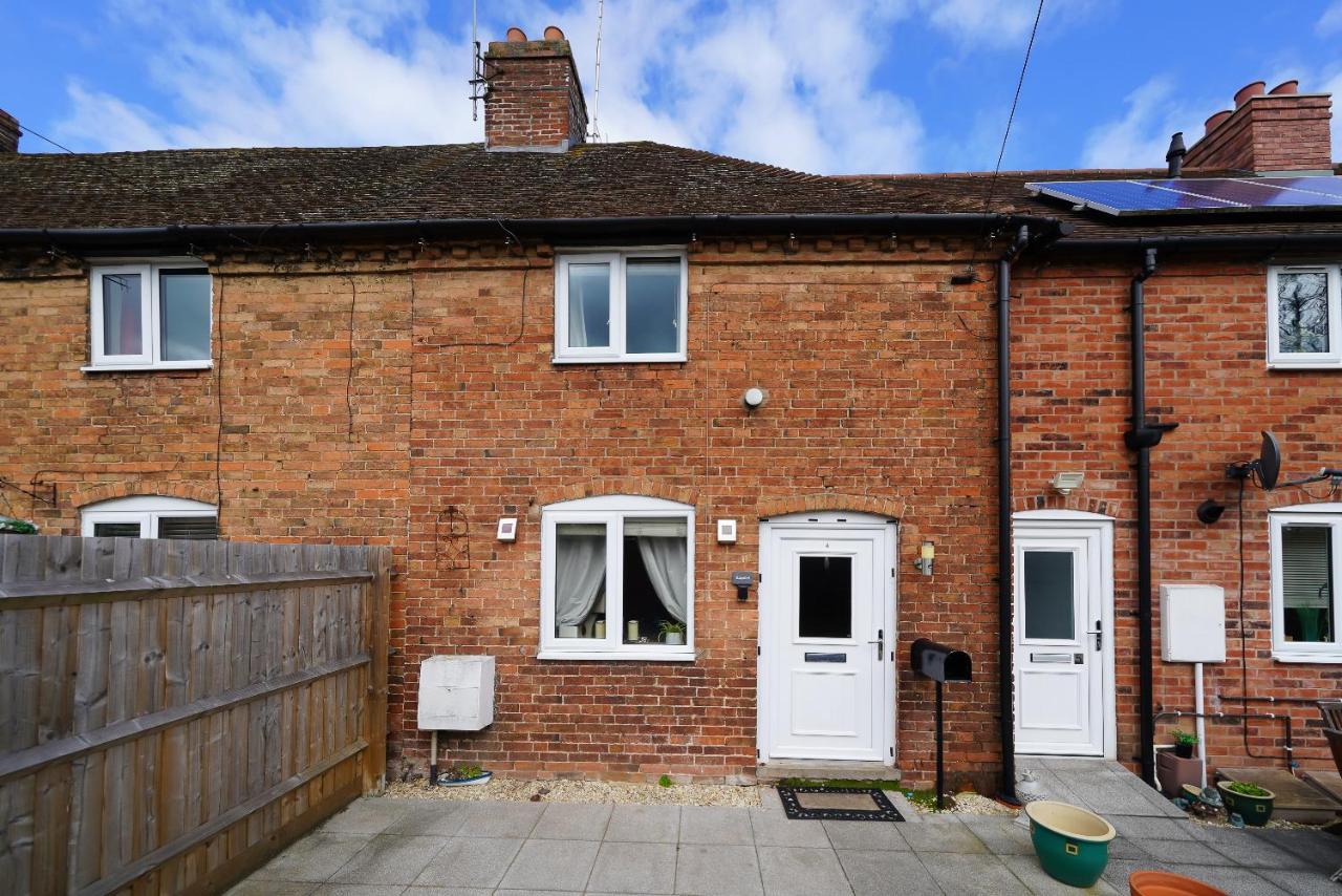 Capulet At Laburnum Cottages Stratford-upon-Avon Exterior foto